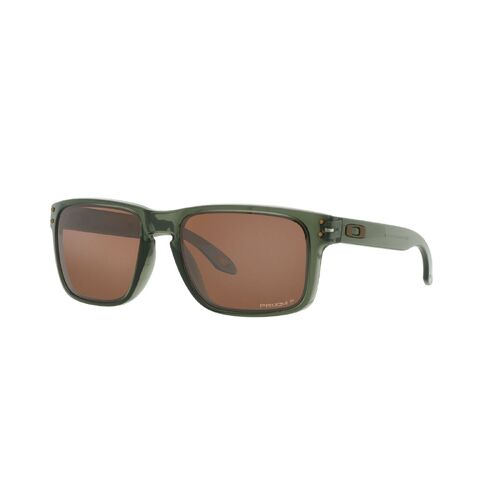 Oakley Holbrook OO9102-W855 Olive Ink / Prizm Tungsten Polarised Lenses