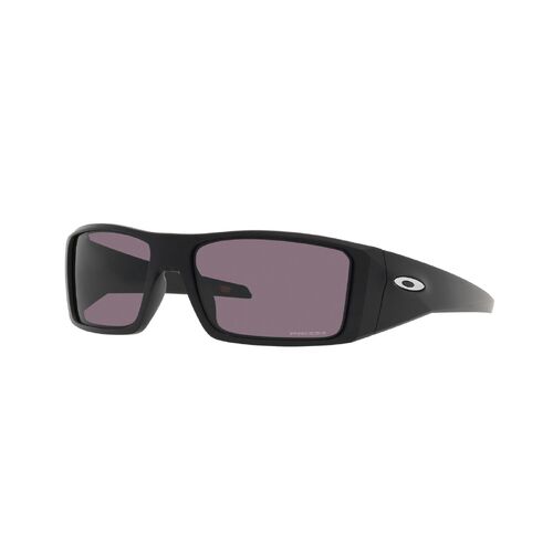 Oakley Heliostat OO9231-0161 Matte Black / Prizm Grey Lenses