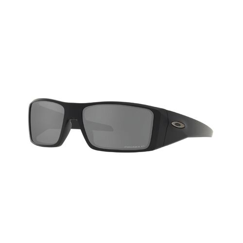 Oakley Heliostat OO9231-0261 Matte Black / Prizm Black Polarised Lenses