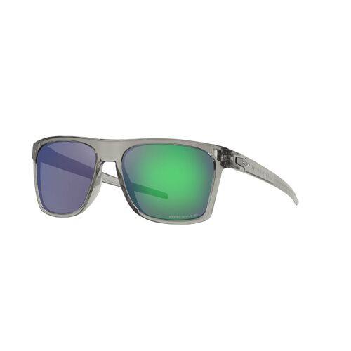 Oakley Leffingwell OO9100-1057 Grey Ink / Prizm Jade Polarised Lenses