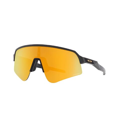 Oakley Sutro Lite Sweep OO9465-1739 Matte Carbon / Prizm 24K Lenses