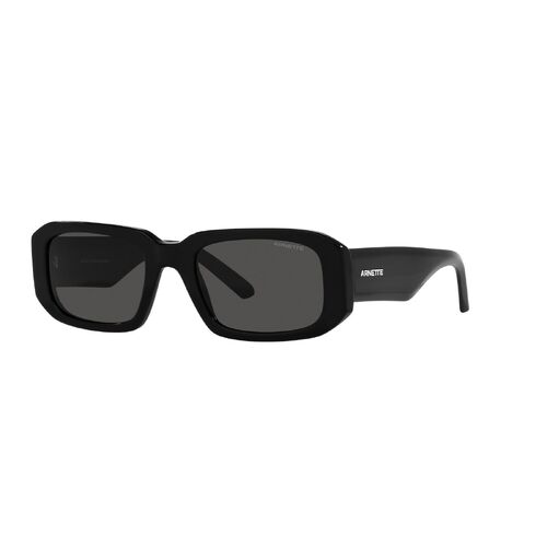 Arnette Thekidd AN4318 121487-53 Black / Dark Grey Lenses