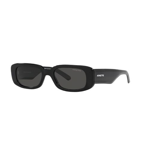 Arnette Litty AN4317 121487-50 Black / Dark Grey Lenses