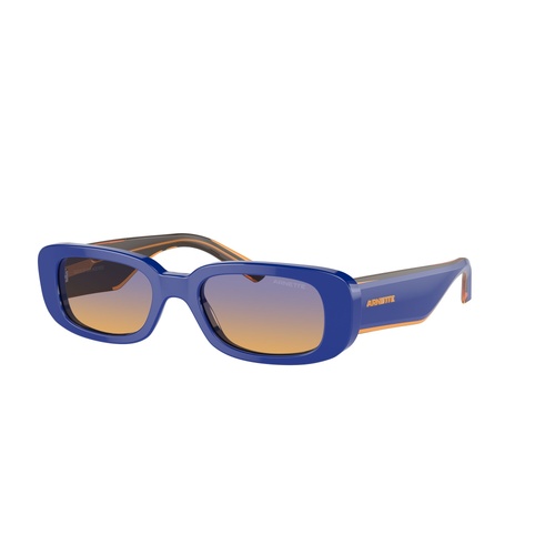 Arnette Litty AN4317 12392H-50 Blue / Fifty Blue Orange Lenses