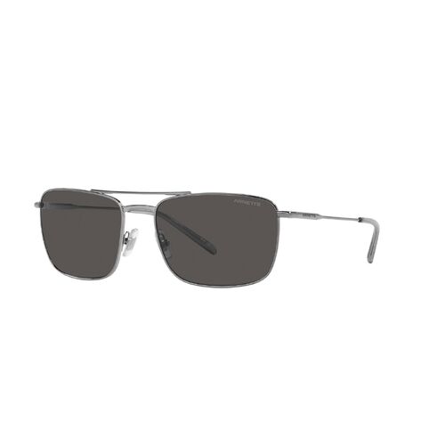 Arnette Boulevardier AN3088 741/87-59 Gunmetal / Dark Grey Lenses