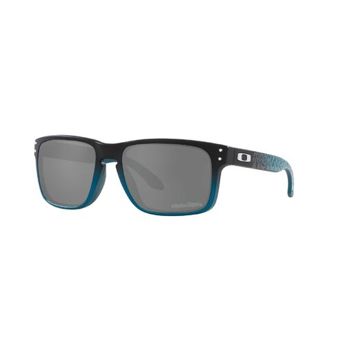 Oakley Holbrook OO9102-X955 Tld Blue Fade / Prizm Black Lenses