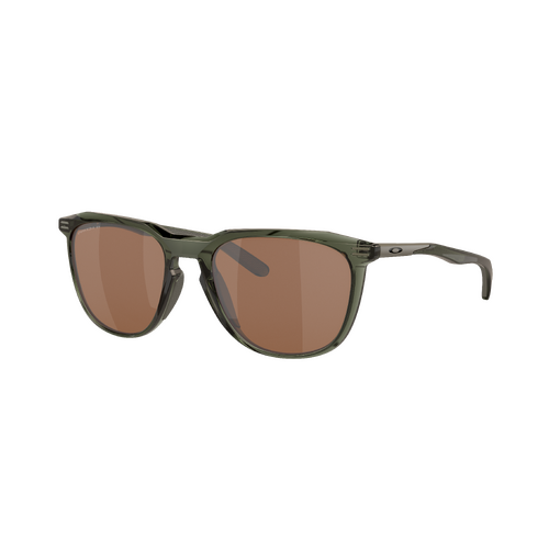 Oakley Thurso OO9286-0354 Olive Ink / Prizm Tungsten Polarised Lenses