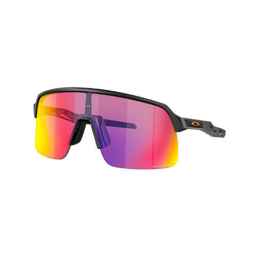 Oakley Sutro Lite OO9463-5439 Matte Black / Prizm Road Lenses