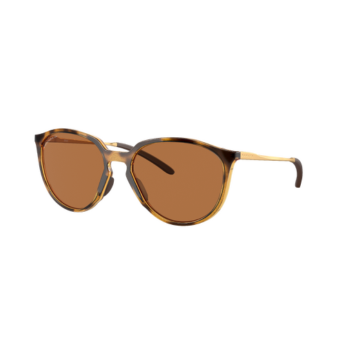 Oakley Sielo OO9288-0357 Polished Brown Tortoise / Prizm Bronze Polarised Lenses