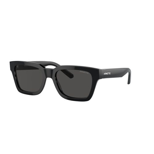 Arnette Cold Heart 2.0 AN4334 121487-53 Black / Dark Grey Lenses