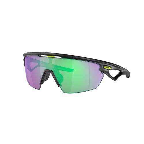 Oakley Sphaera OO9403-0836 Matte Black Ink / Prizm Road Jade Lenses