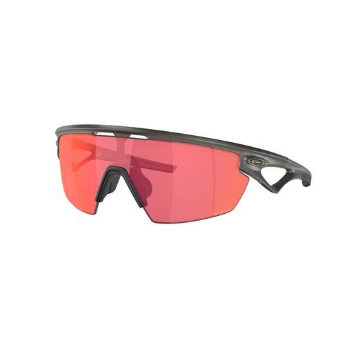 Oakley Sphaera OO9403-0936 Matte Grey / Prizm Trail Torch Lenses