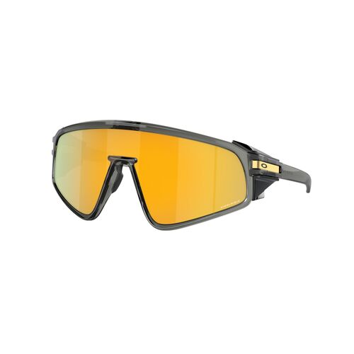 Oakley Latch Panel OO9404-0535 Grey Smoke / Prizm 24K Lenses