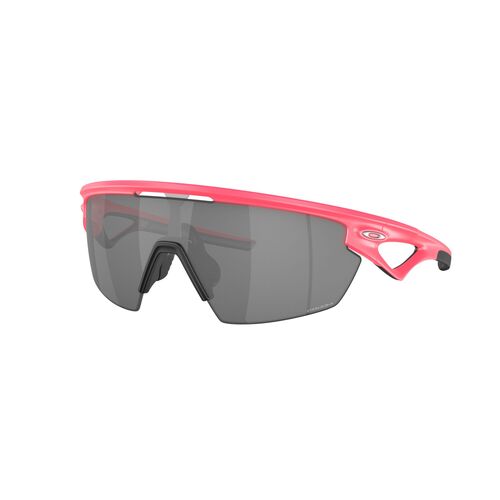 Oakley Sphaera OO9403-1036 Matte Neon Pink / Prizm Black Lenses