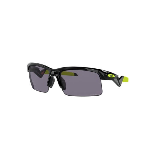 Oakley Youth Capacitor OJ9013-0162 Polished Black / Prizm Grey Lenses