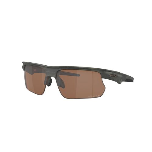 Oakley Bisphaera OO9400-0468 Matte Olive Camo / Prizm Tungsten Polarised Lenses