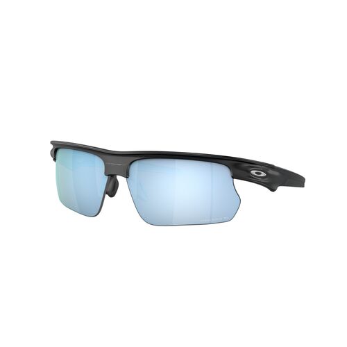 Oakley Bisphaera OO9400-0968 Matte Black / Prizm Deep Water Polarised Lenses