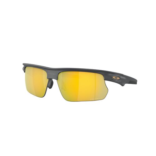 Oakley Bisphaera OO9400-1268 Matte Carbon / Prizm 24K Polarised Lenses