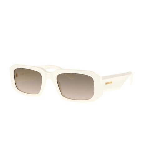 Arnette TheKidd AN4318 124513-53 Ivory / Brown Gradient Lenses