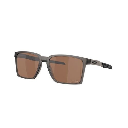 Oakley Exchange Sun OO9483-0256 Satin Grey Smoke / Prizm Tungsten Lenses