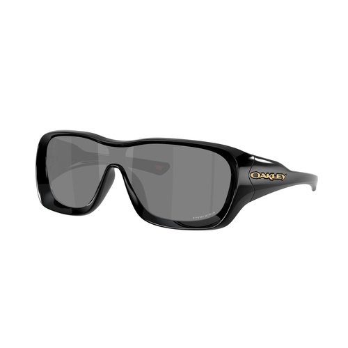 Oakley De La Salle OO9493-0130 Polished Black / Prizm Black Lenses