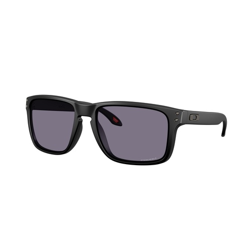Oakley Holbrook XXL OO9487-0161 Matte Black / Prizm Grey Lenses