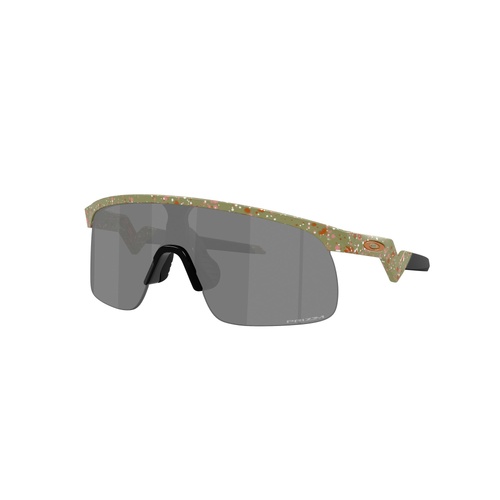 Oakley Youth Resistor OJ9010-3223 Fern Terrazzo / Prizm Black Lenses