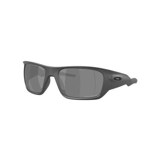 Oakley Masseter OO9486-0260 Steel / Prizm Black Lenses