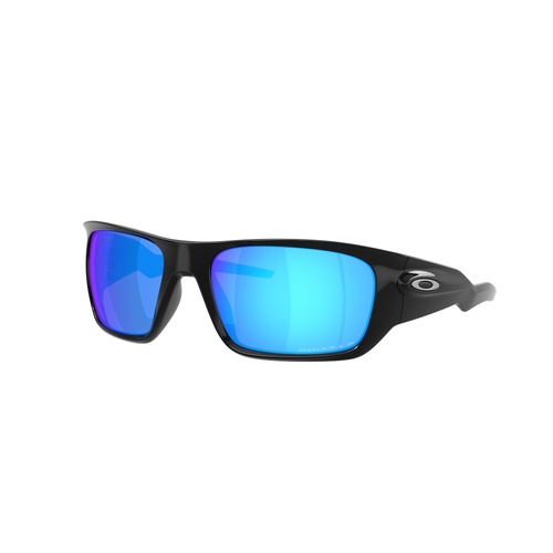 Oakley Masseter OO9486-0560 Polished Black / Prizm Sapphire Polarised Lenses