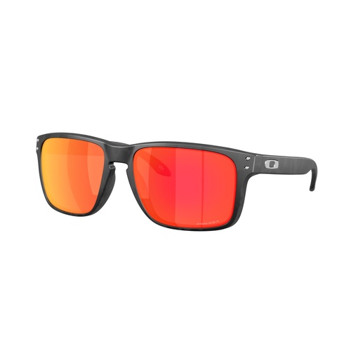 Oakley Holbrook XXL OO9487-0661 Matte Black Camo / Prizm Ruby Lenses