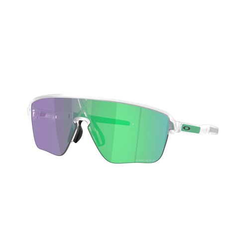 Oakley Corridor SQ OO9415-1242 Matte Clear / Prizm Jade Lenses
