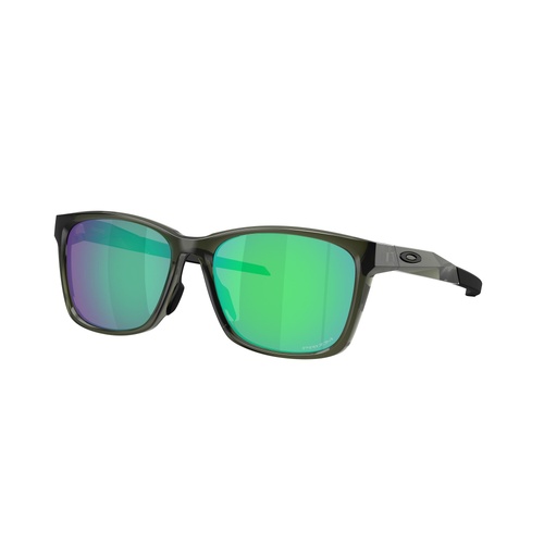 Oakley Paracord OO9506-0257 Olive Ink / Prizm Jade Lenses