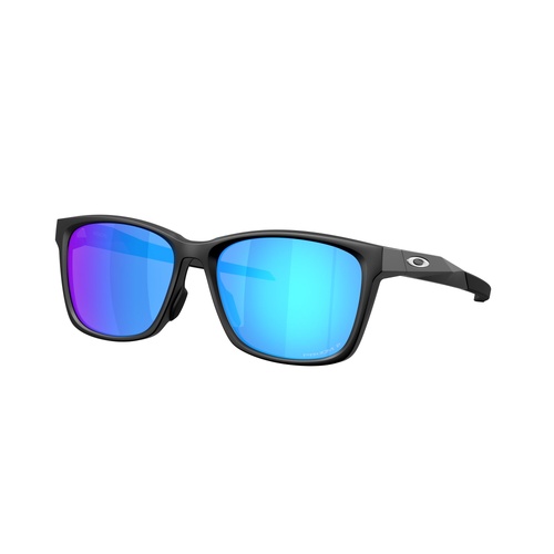 Oakley Paracord OO9506-0157 Matte Black / Prizm Sapphire Lenses