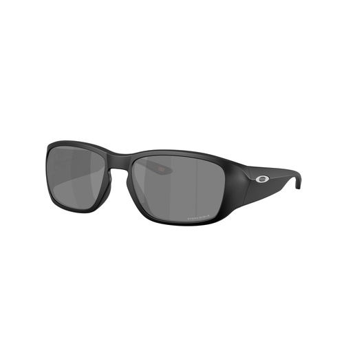 Oakley Tourniquet OO9521-0357 Matte Black / Prizm Black Lenses