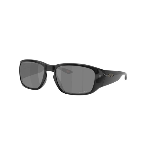 Oakley Tourniquet OO9521-0757 Black Ink / Prizm Black Polarised Lenses
