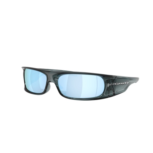 Oakley Highland OO9522-0462 Crystal Black / Prizm Deep Water Polarised Lenses