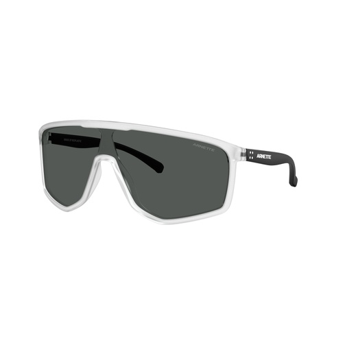 Arnette Stripe-M AN4360 276187-36 Matte Crystal / Dark Grey Lenses