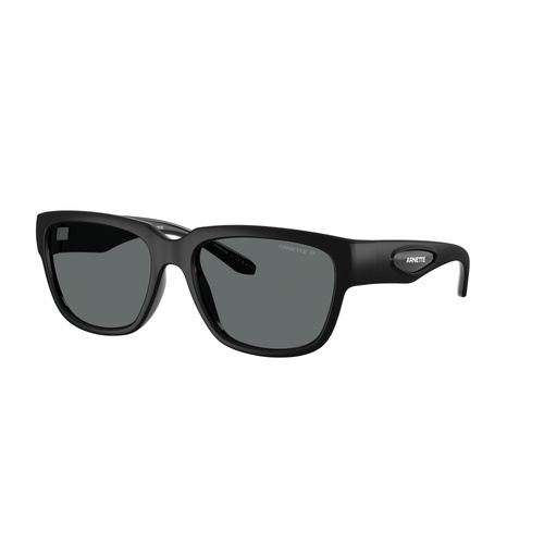 Arnette Bounce AN4366 300281-56 Black / Dark Grey Polarised Lenses