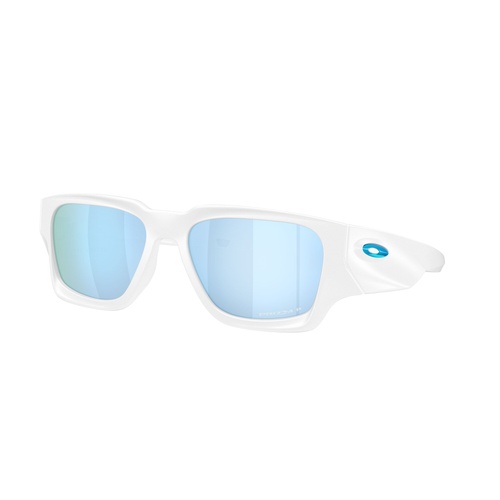 Oakley Instagator OO9514-0458 Matte White / Prizm Deep Water Polarised Lenses