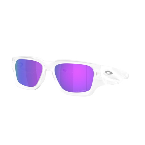 Oakley Instagator OO9514-0658 Matte Tortoise Olive / Prizm Violet Lenses