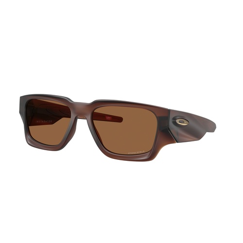 Oakley Instagator OO9514-0758 Matte Rootbeer / Prizm Bronze Lenses