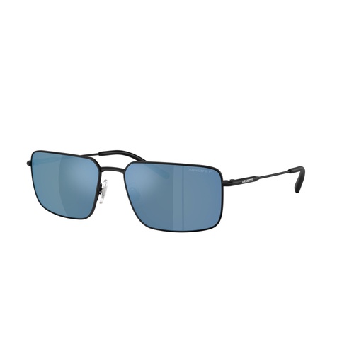 Arnette AN3095 737/22-58 Matte Black / Dark Grey Water Mirror Polarised Lenses