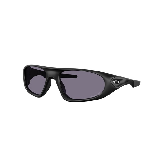 Oakley Neoforma OO9528-0160 Matte Black / Prizm Grey Lenses