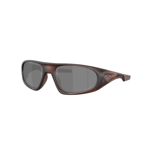 Oakley Neoforma OO9528-0560 Matte Rootbeer / Prizm Black Polarised Lenses
