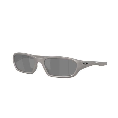 Oakley Terraforma OO9530-0558 Titanium / Prizm Black Polarised Lenses