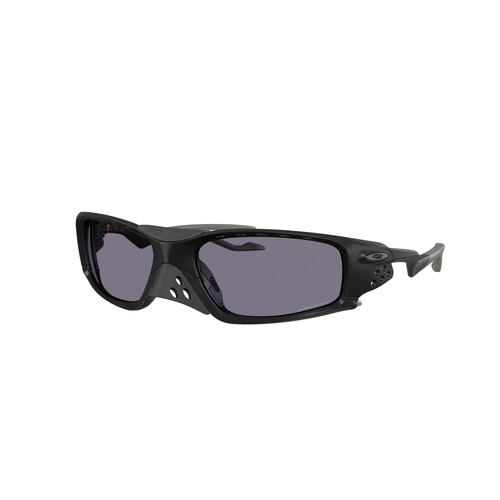 Oakley Plantaris SQ OO9529-0161 Matte Black / Prizm Grey Lenses