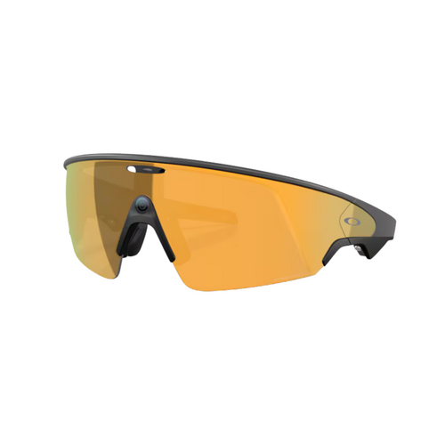 Oakley Wearable x Meta Vanguard OW8001-0452 Matte Black / Prizm 24K Lenses