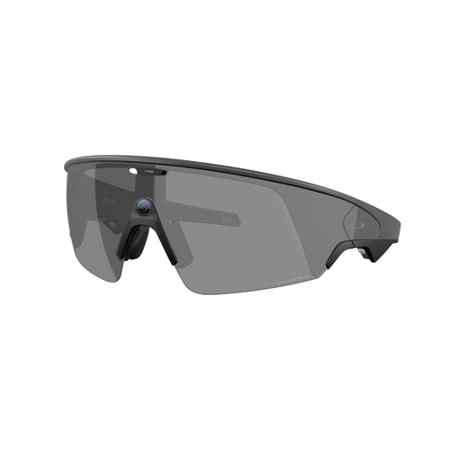 Oakley Wearable x Meta Vanguard OW8001-0752 Black / Prizm Black Lenses