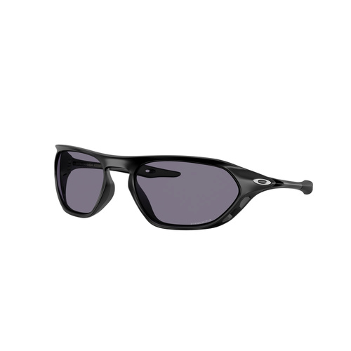 Oakley Cage Jacket OO9537-0161 Matte Black / Prizm Grey Lenses