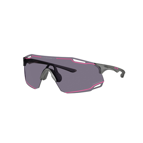 Oakley Cybr Dyno OO9513-1039 Matte Grey Smoke / Prizm Grey Lenses